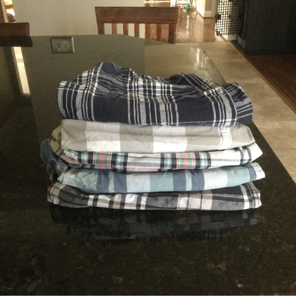 Men’s American Eagle Boxers Size Medium, pack of 5 - Picture 2 of 3